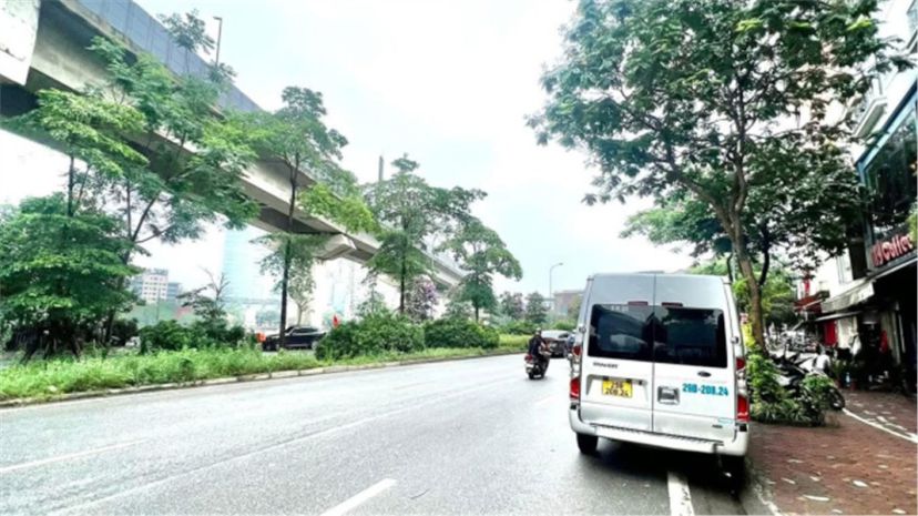 Bán gấp mặt phố hoàng cầu - view hồ siêu đẹp - kinh doanh 6591307