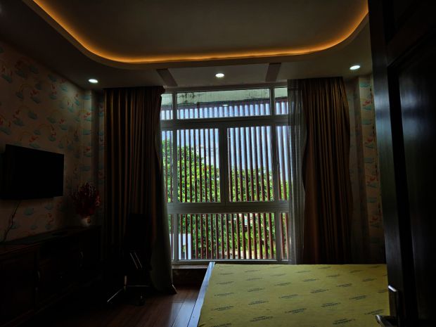 Cho thuê nhà mặt tiền nb cầu xéo 70m², 3lầu + st - cạnh 6591375