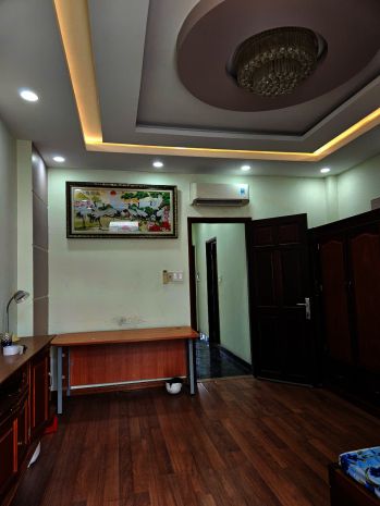 Cho thuê nhà mặt tiền nb cầu xéo 70m², 3lầu + st - cạnh 6591376