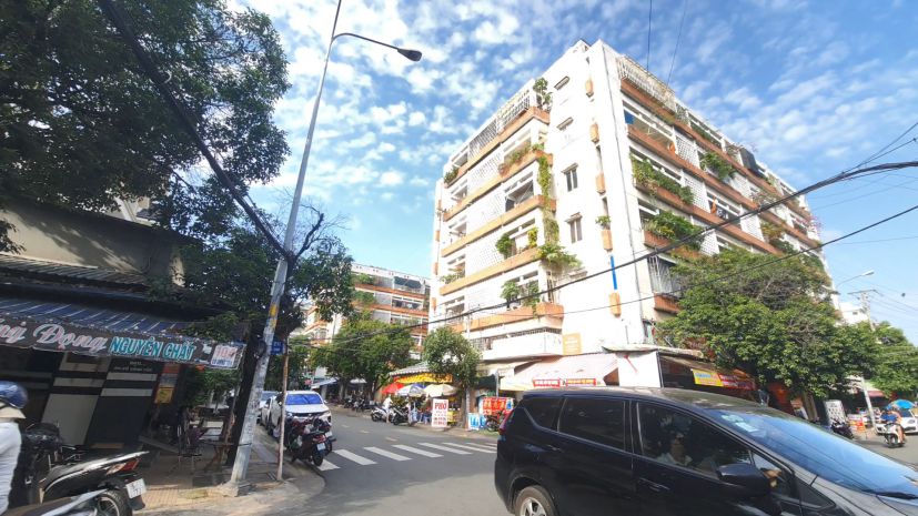 Bán căn hộ chung cư gần chợ tân hương 72m², - 2.39tỷ 6591386