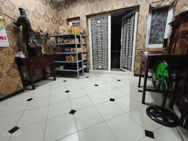 Bán nhà nơ trang long - hxh tránh 77m2 4.5x17 - 5 tầng - 6591395