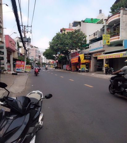 Chỉ 110tr.m2 có ngay nhà mặt tiền kd thạch lam, phú thạnh, 6591398