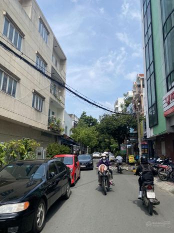 Bán gấp nhà mtkd cx chu văn an - 72m2 4x18 - 4 tầng - pl 6591403