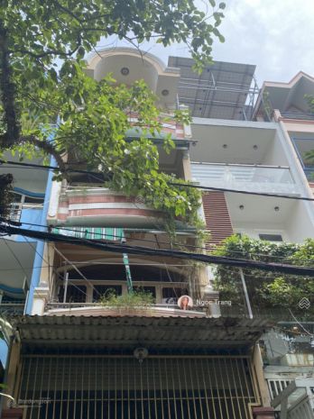 Bán gấp nhà mtkd cx chu văn an - 72m2 4x18 - 4 tầng - pl 6591405