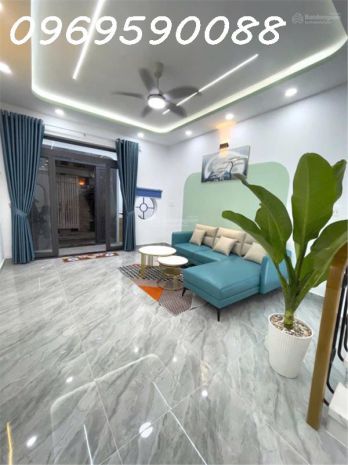 Nhà 3 tầng đẹp  hẻm gò dầu, tân quý 56m2 3pn  chỉ 6 tỷ!!! 6591448