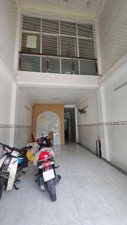 Cho thuê nhà mặt tiền gò dầu 68m², 3lầu + st - gần aeon tân 6591477