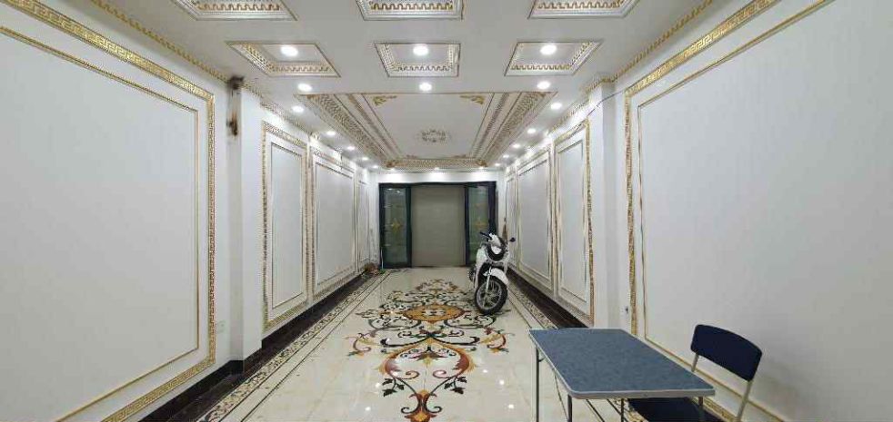 Nhà đẹp mặt phố long biên, 72m x 7 tầng, thang máy, gara, 6591491