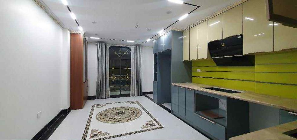 Nhà đẹp mặt phố long biên, 72m x 7 tầng, thang máy, gara, 6591492