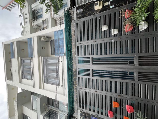 Bán nhà - hẻm xe hơi - hương lộ 2 - bình tân - giáp quận 6 6591515