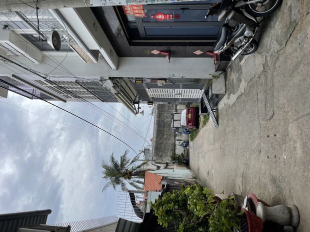 Bán nhà - hẻm xe hơi - hương lộ 2 - bình tân - giáp quận 6 6591516
