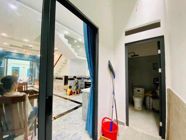 Bán nhà - hẻm xe hơi - hương lộ 2 - bình tân - giáp quận 6 6591517