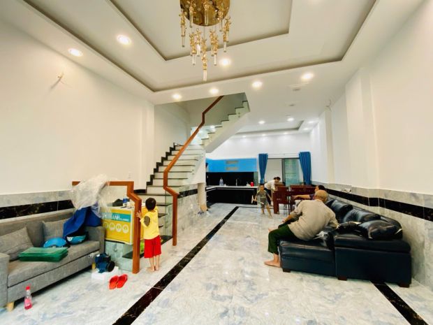 Bán nhà - hẻm xe hơi - hương lộ 2 - bình tân - giáp quận 6 6591518