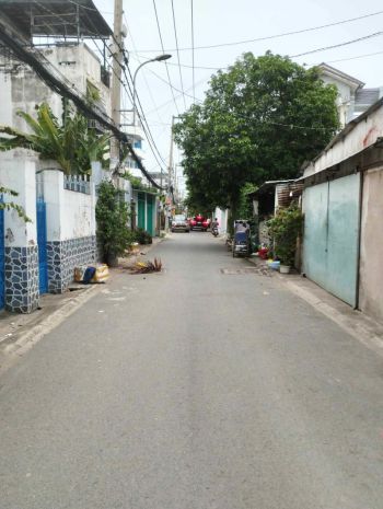 Bán nhà mt kinh doanh gần gigamall phạm văn đồng  119m² nở 6591526