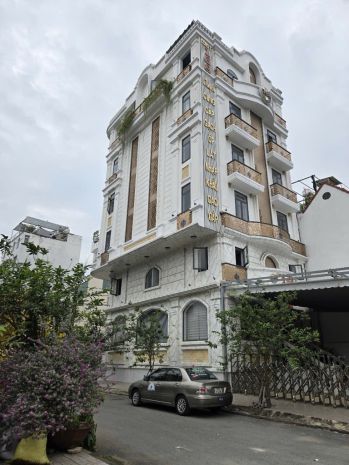 Bán hotle - khu tên lửa - vành đai trong - bình tân - 38 tỉ 6591529