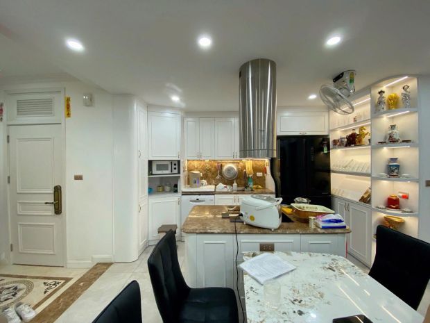 Bán nhà tt bưởi, ba đình, 100m2, sát ô tô tránh, đủ nội 6591539