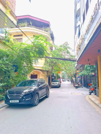 Bán nhà phân lô huỳnh thúc kháng  ô tô đỗ cửa  view sân 6591589