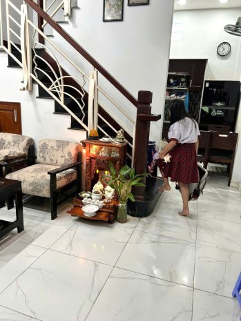 Bán nhà 2 tầng linh chiểu thủ đức  gần đh ngân hàng  53m² 6591607
