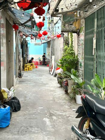 Bán nhà 2 tầng linh chiểu thủ đức  gần đh ngân hàng  53m² 6591610