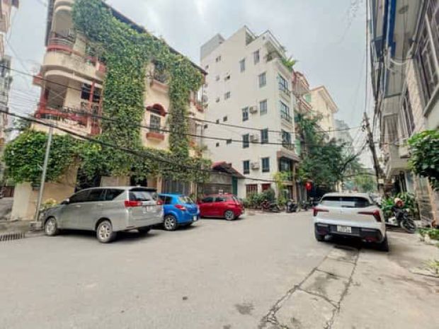 Hot! 438 triệu m có nhà mặt phố đội nhân 55m 5 tầng kd đỉnh 6591623