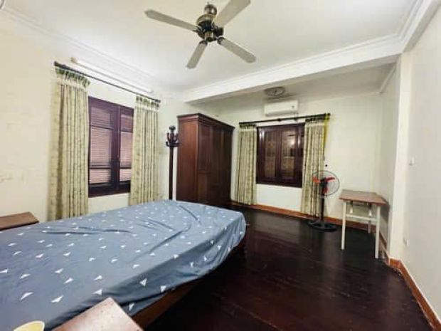 Hot! 438 triệu m có nhà mặt phố đội nhân 55m 5 tầng kd đỉnh 6591625