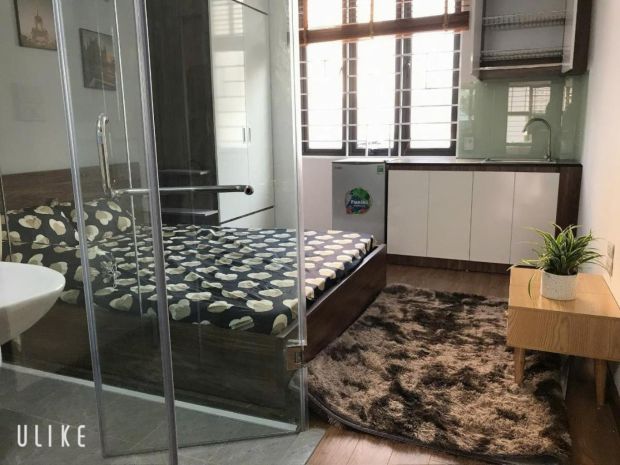 Bán nhà hoàng quốc việt, cầu giấy, ngõ ô tô, dòng tiền, 6591632