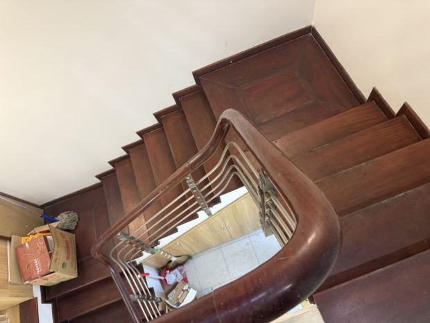 Bán nhà láng hạ, ba đình, ngõ thông ô tô tránh, 65m2, 5 6591636