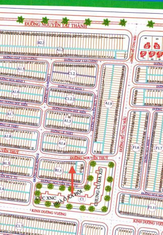 Bán đất đường nguyễn thuý, hòa khánh, đà nẵng
 đường 7,5m 6591651