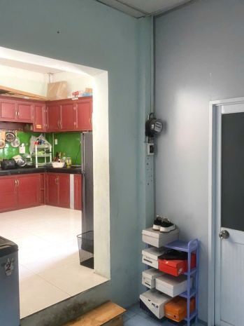 Bán nhà mặt tiền tăng nhơn phú b  140m²  ngang 6m  gần 6591663