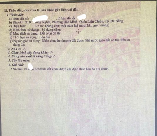 Bán 2 lô đất liền kề  đường  nam trân  - trước cổng 6591667