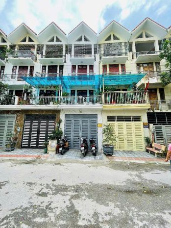 Bán nhà 4 tầng đẹp kđt nam la khê, hà đông  dt 60m², giá 6591687