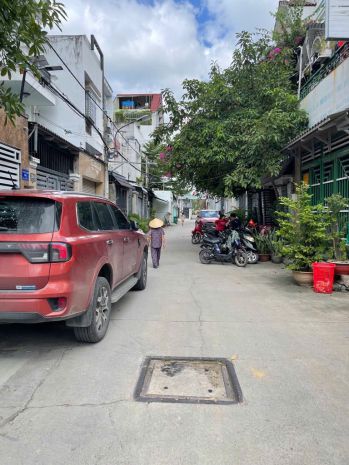 Đất dẹp giá tốt- cần bán p. thạnh xuân- quận 12- tphcm 6591725