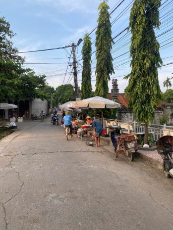 Cc gửi bán 48,9m full thổ cư xã phú nghĩa đường ô tô thông 6591799