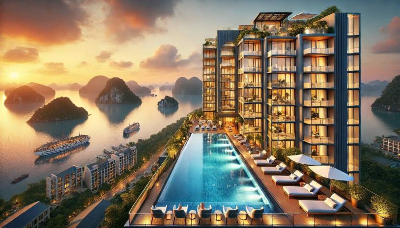 Bán chung cư view biền hạ long sky m,  1ty 500tr dt 38m2 , 6591814
