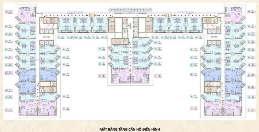 Bán chung cư view biền hạ long sky m,  1ty 500tr dt 38m2 , 6591817