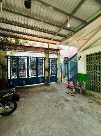 Ngộp, nhà c4 full thổ 210m2, ngang 14m, hxh nguyễn xiển, 6591859