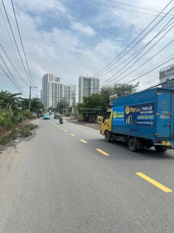 Ngộp, nhà c4 full thổ 210m2, ngang 14m, hxh nguyễn xiển, 6591860