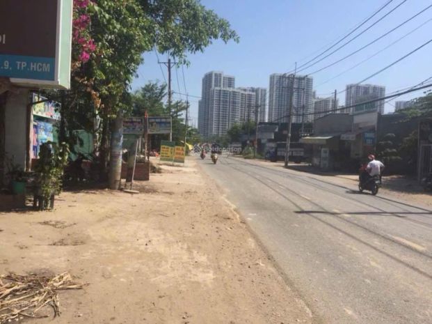 Ngộp, nhà c4 full thổ 210m2, ngang 14m, hxh nguyễn xiển, 6591861
