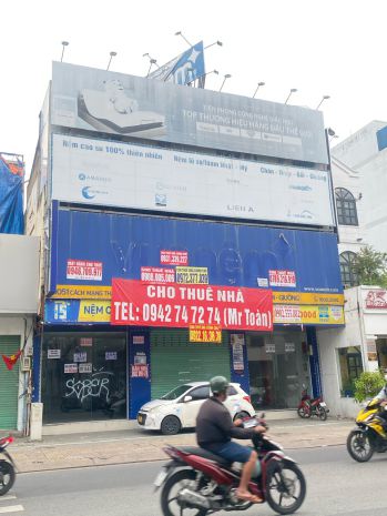 Bán nhà mặt tiền cách mạng tháng 8  p.7, tân bình  diện 6591882