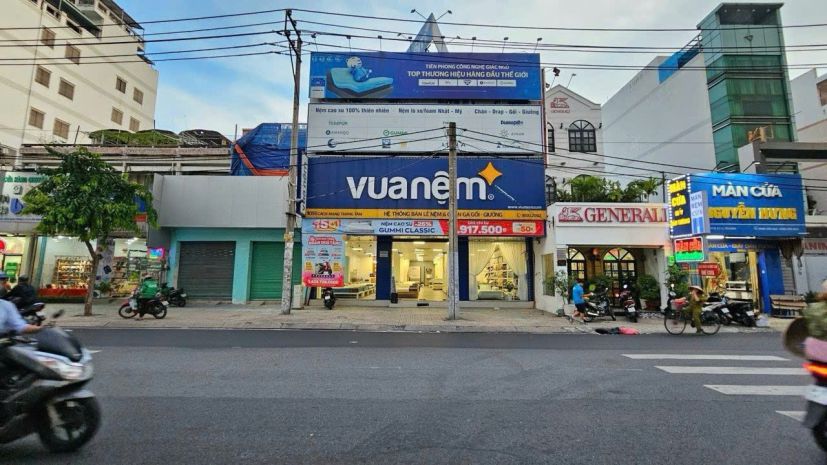 Bán nhà mặt tiền cách mạng tháng 8  p.7, tân bình  diện 6591885