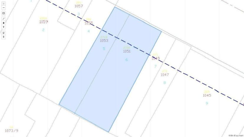 Bán nhà mặt tiền cách mạng tháng 8  p.7, tân bình  diện 6591886