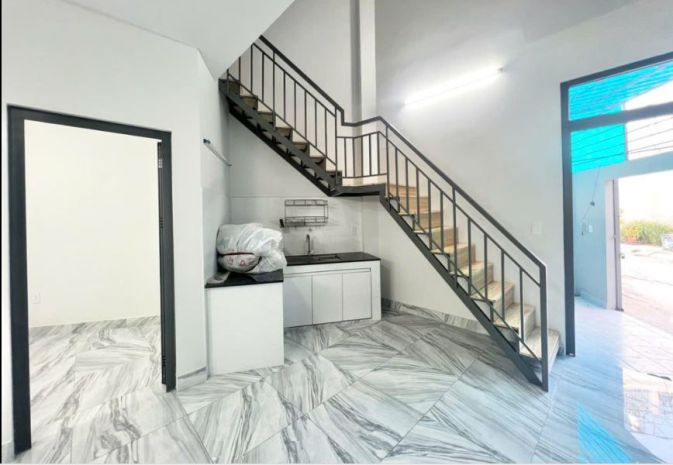 Bình tân -  nhà hẻm xe hơi đường hồ văn long tân tạo - 50 6591949