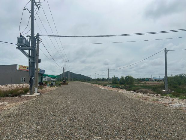 Chính chủ bán đất sẵn sổ giá rẻ tại hà tiên 6591961