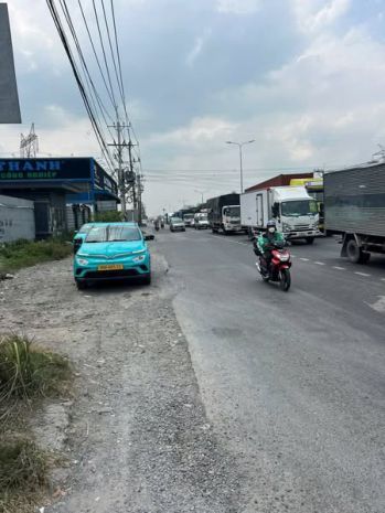 Bán đất mặt tiền 100x100m giá 12 triệum2 đường quốc lộ 22 6591990