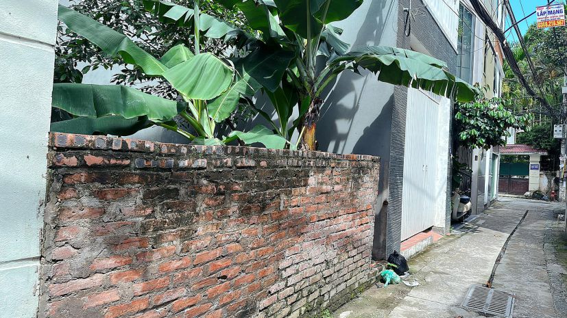 Bán lô đất cuối cùng gần bigc long biên- 53m2 ngang 4m, chủ 6592016