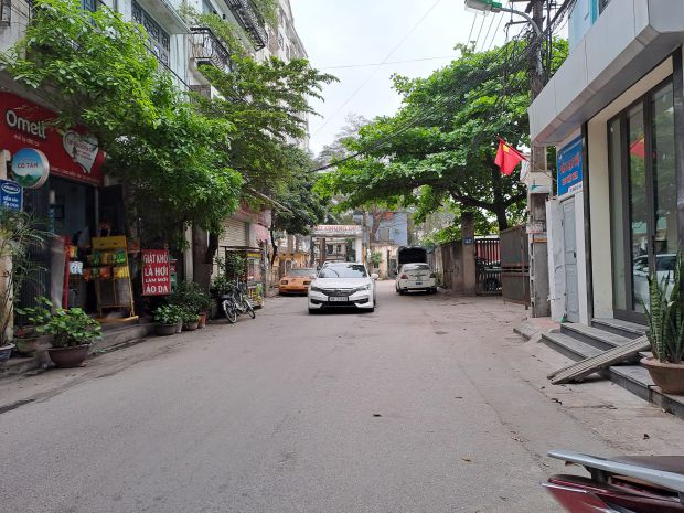 Bán lô đất cuối cùng gần bigc long biên- 53m2 ngang 4m, chủ 6592017