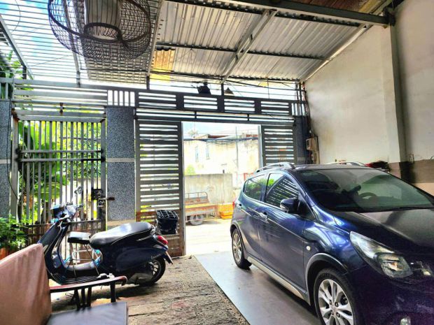 Bán nhà 3 tầng đúc giá rẻ  kp1, đông bắc, tân chánh hiệp, 6592023