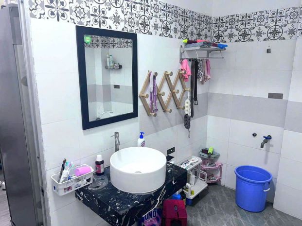 Bán nhà 3 tầng đúc giá rẻ  kp1, đông bắc, tân chánh hiệp, 6592025