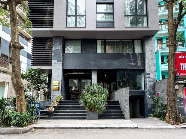 Bán tòa building 170m2 - 8 tầng - 25 phòng - hđ thuê 250 6592041