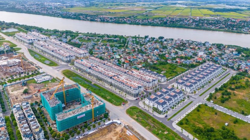 Bán nhà phố 5 tấng view sông mã, đối diện trường học 5,x tỷ 6592063