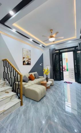 Điện biên phủ, quận 10 - nhà mới vào ở ngay -  - dtst 100m2 6592080